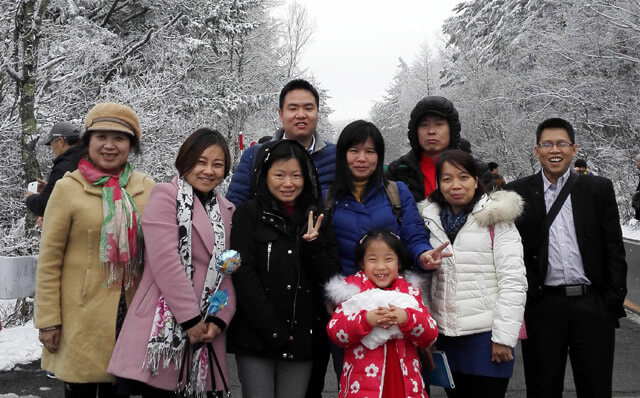 廣州敏視組織2015年度