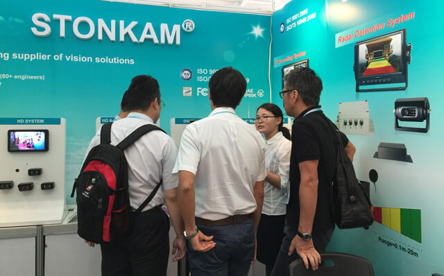 十月敏視STONKAM參展季第三站--2016秋季廣交會(huì)