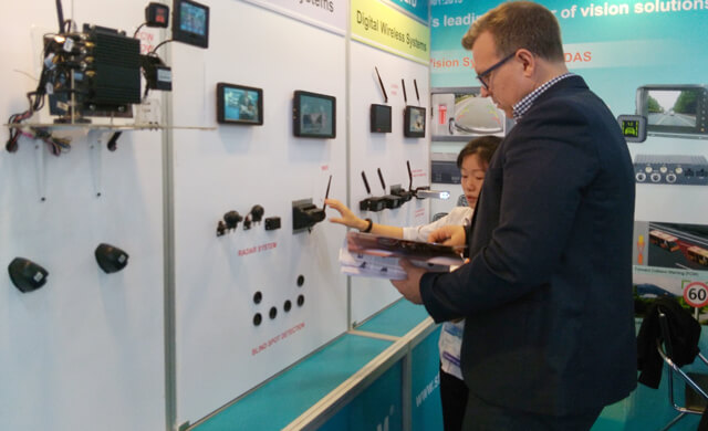 STONKAM順利出戰(zhàn)2017年香港秋季電子產(chǎn)品展