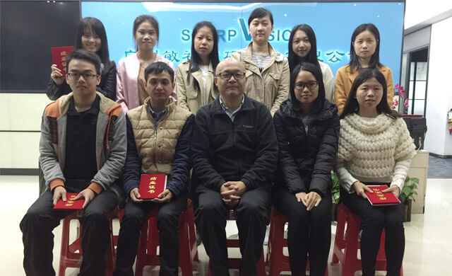 STONKAM 第二十四期新員工培訓暨結業(yè)典禮圓滿謝幕