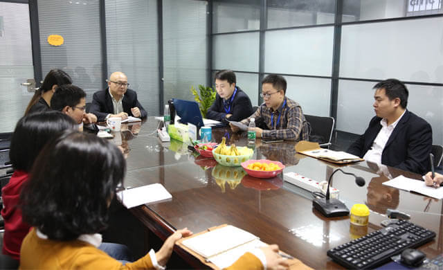 STONKAM 順利開展知識產(chǎn)權管理體系認證