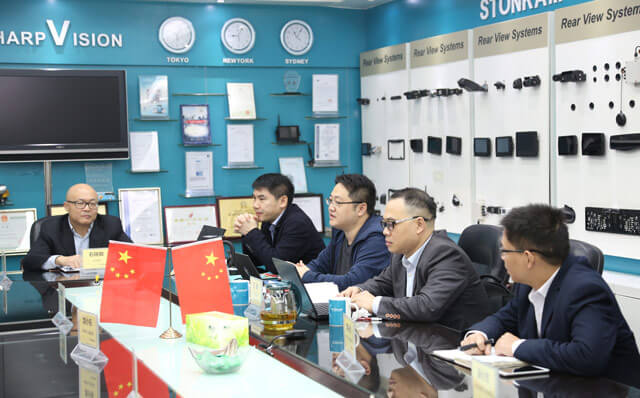 廣州敏視順利開展IATF16949：2016質(zhì)量管理體系轉(zhuǎn)版升級認證審核