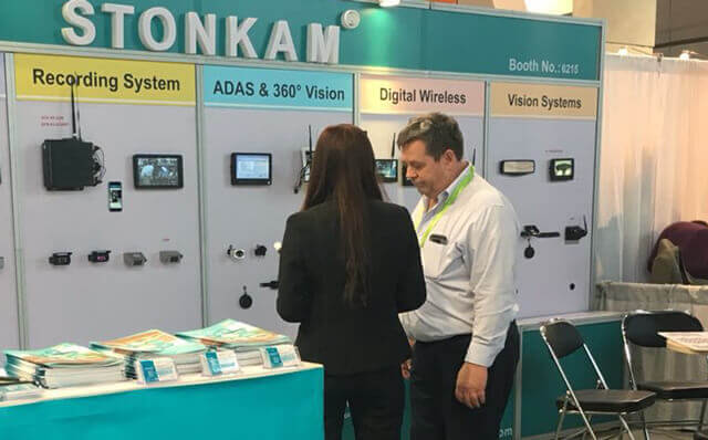 STONKAM?攜多款新品亮相CES 2018