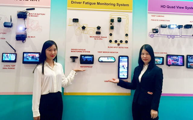 STONKAM?參展2018德國法蘭克福汽配展受關(guān)注