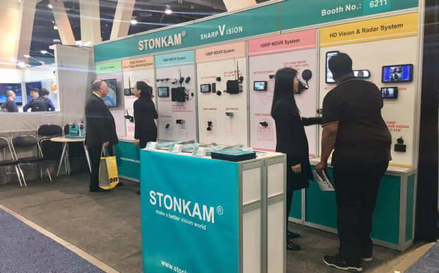 STONKAM?攜多款新品參展CES 2019