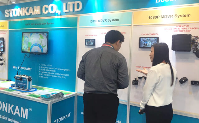 STONKAM?攜多款新品亮相環(huán)球資源香港消費電子展