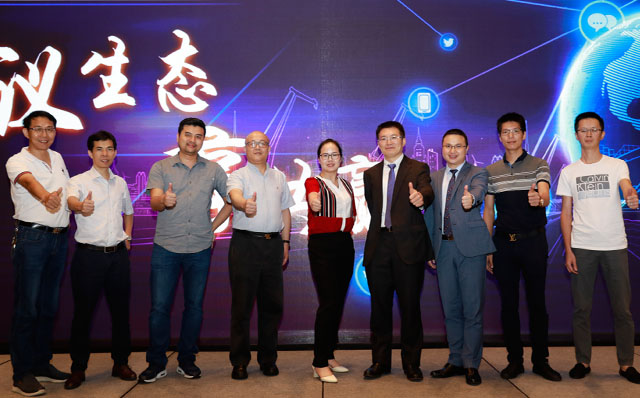 敏視總經(jīng)理石錫敏出席《世界經(jīng)理人》智勝未來出口系列論壇