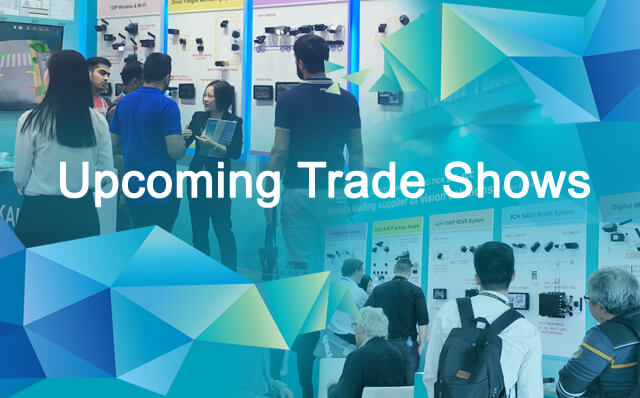 STONKAM? 10月和11月展會預(yù)告