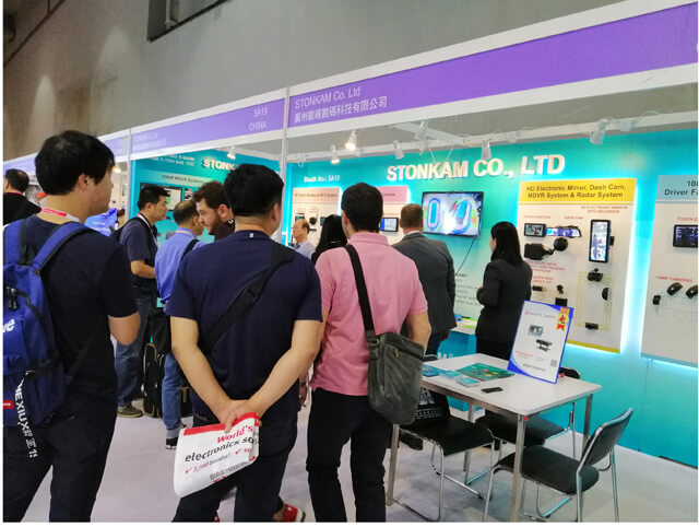 STONKAM?十月展會│環(huán)球資源香港消費(fèi)電子展開始啦！