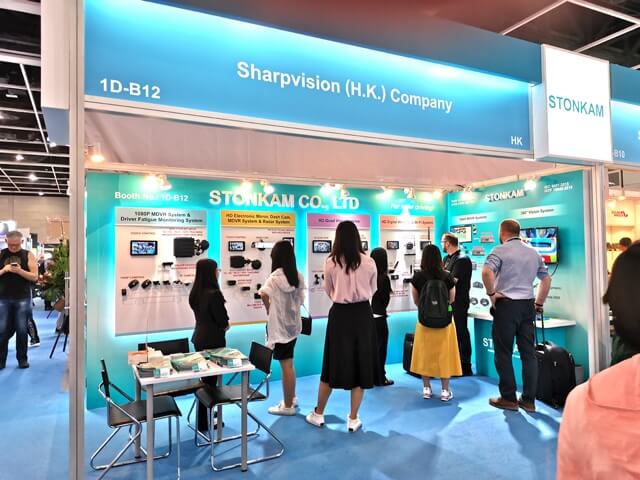 STONKAM?十月展會 | 馬不停蹄，香港秋季電子產(chǎn)品展我們不見不散！