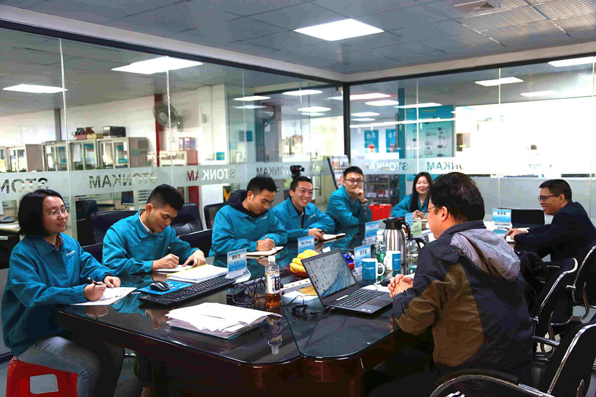 敏視順利通過ESD靜電防護(hù)管理體系認(rèn)證2019年度審核