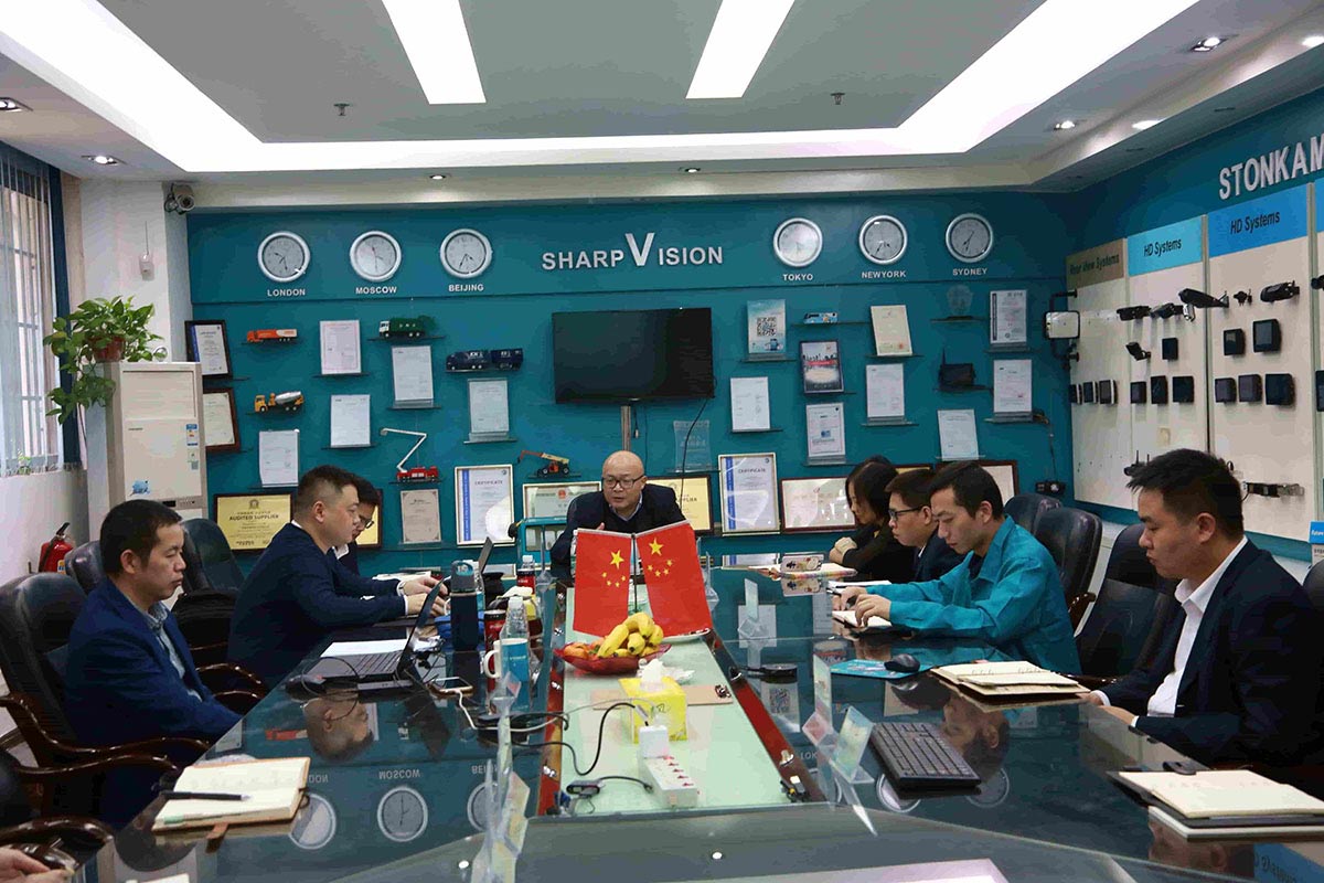 敏視順利開展IATF16949：2016質(zhì)量管理體系年度審核