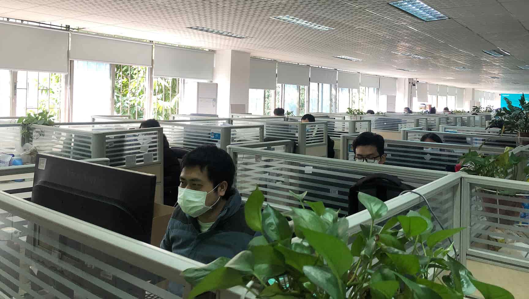 無畏時艱，不懈前行，敏視致廣大客戶的一封信