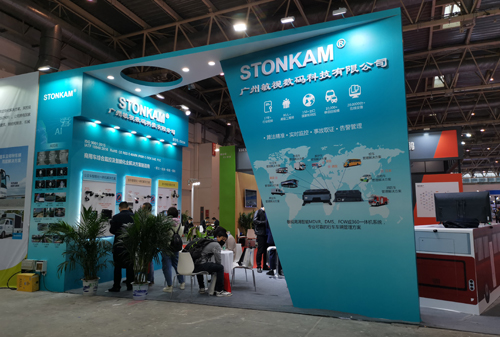 直擊北京道路運輸車輛展，敏視全新智能車載解決方案成焦點