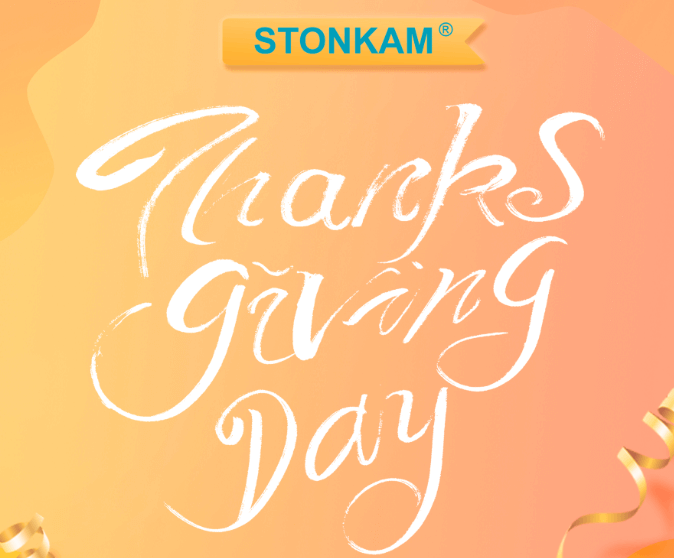 感恩相伴，敏視祝大家感恩節(jié)快樂！