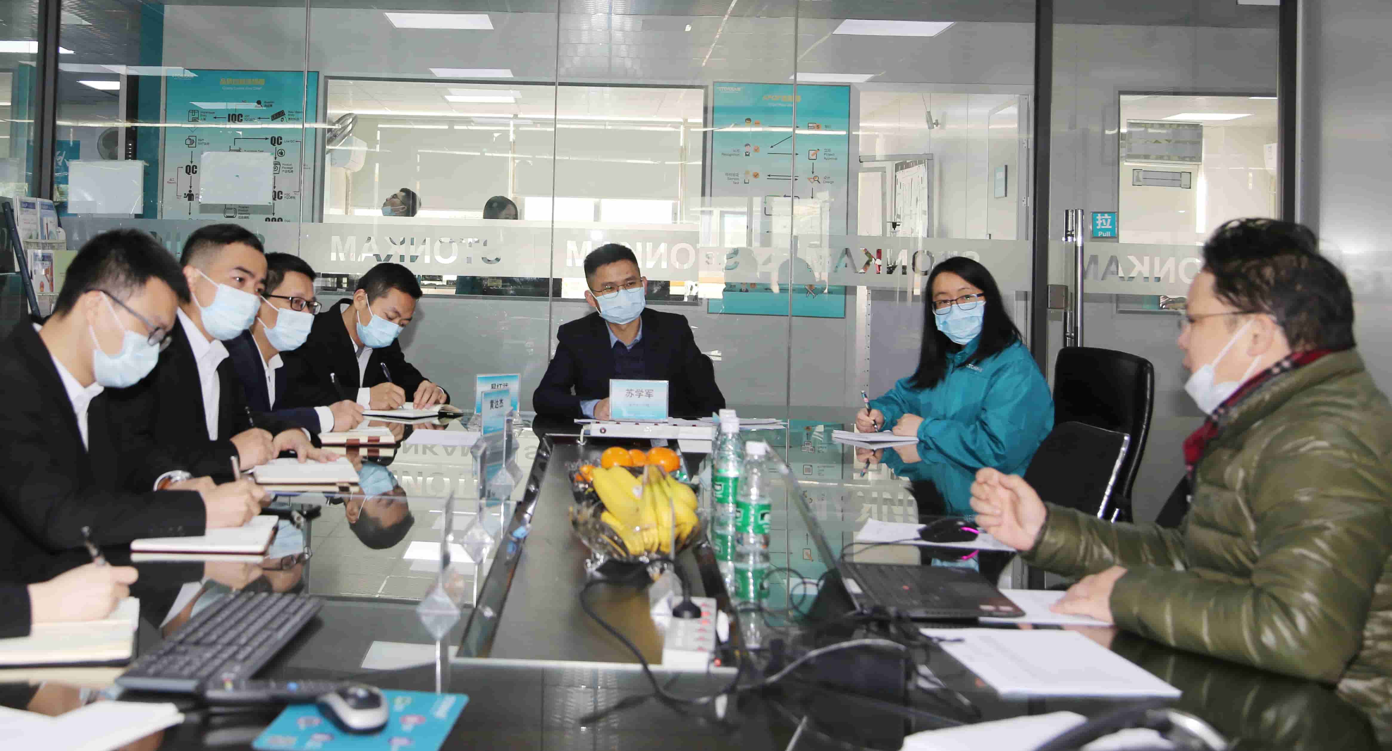 敏視順利通過(guò)ESD靜電防護(hù)管理體系2020年度認(rèn)證審核