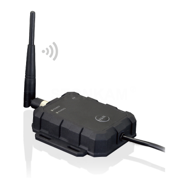 1080P高清防水車載無線接收盒