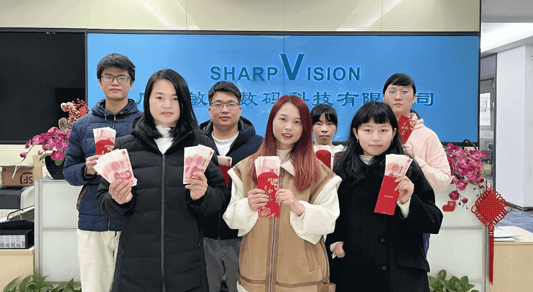 新年新氣象，敏視開工咯！