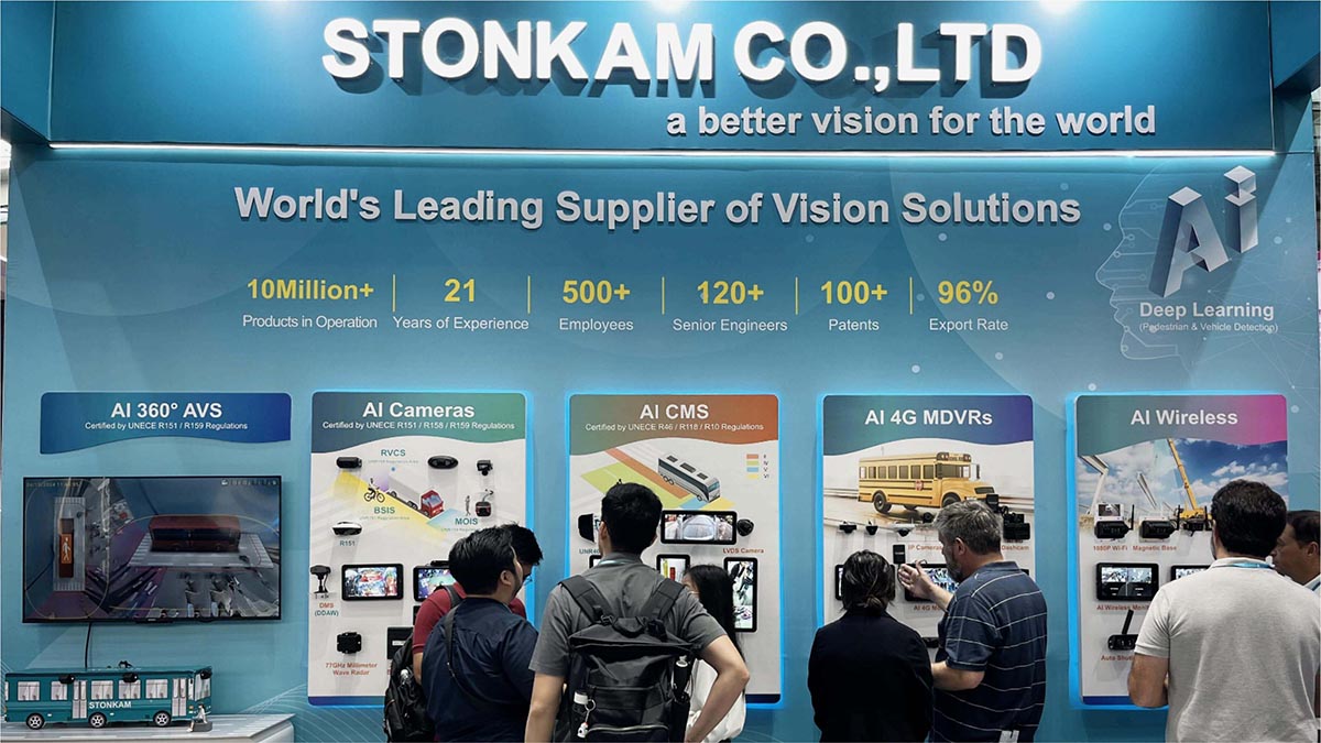 敏視4月展會正式收官，期待再會！