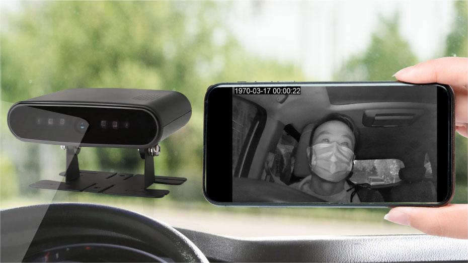 DDAW強制要求，車載DMS駕駛員狀態(tài)監(jiān)控系統(tǒng)重要性提升！