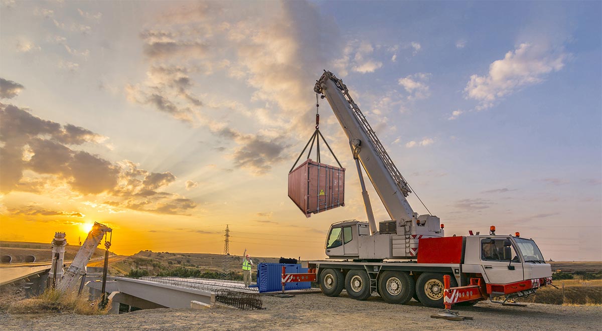 吊機無線監(jiān)控系統(tǒng)，讓您的工作更高效、更安全！