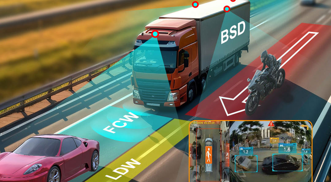 如何選擇適合的360全景環(huán)視駕駛輔助系統(tǒng)？