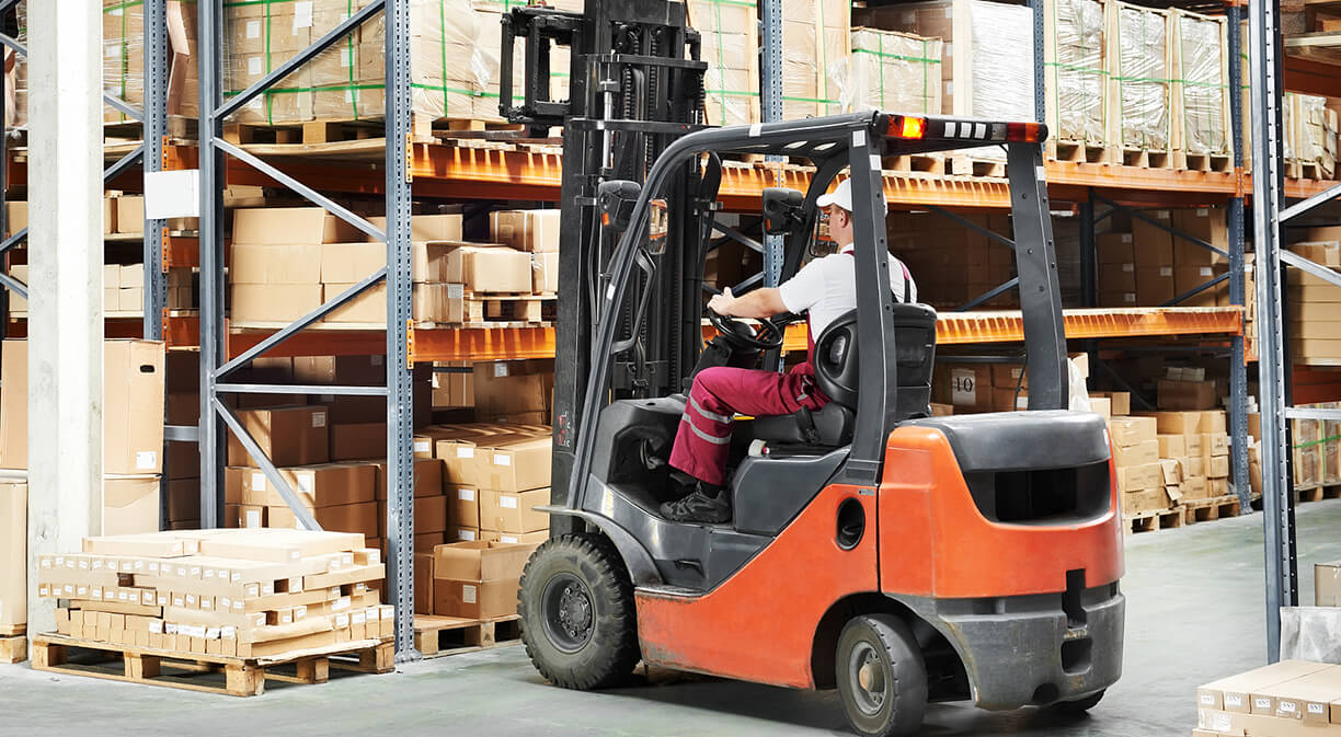 如何消除叉車視野盲區(qū)？360全景環(huán)視系統(tǒng)助力安全作業(yè)