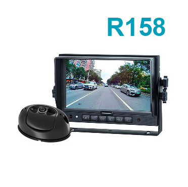 車載后視倒車監(jiān)測系統(tǒng) (UN ECE R158)