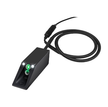 1080P高清激光定位叉車安全作業(yè)攝像頭