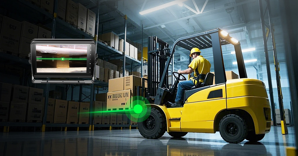無線車載監(jiān)控系統(tǒng)：賦能叉車、工程機(jī)械與農(nóng)機(jī)的智能化升級(jí)