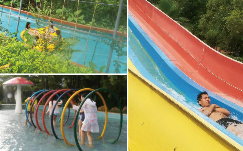 廣州敏視全體員工森波拉一日游 廣州敏視全體員工森波拉一日游