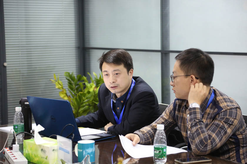 STONKAM 順利開展知識(shí)產(chǎn)權(quán)管理體系認(rèn)證