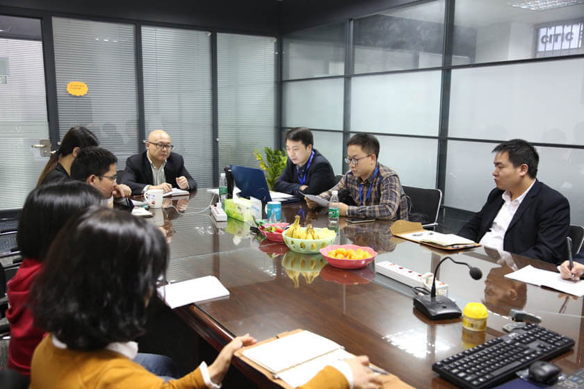 STONKAM 順利開展知識(shí)產(chǎn)權(quán)管理體系認(rèn)證