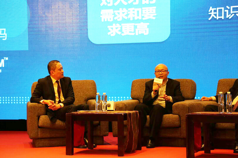 恭喜敏視石錫敏先生榮獲世界經(jīng)理人“2017 中國十大管理實踐?卓越獎”