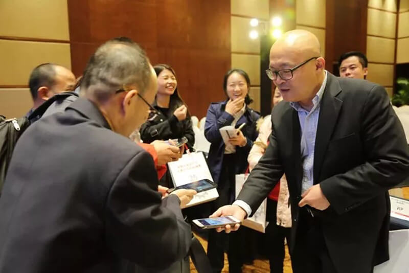 恭喜敏視石錫敏先生榮獲世界經(jīng)理人“2017 中國十大管理實踐?卓越獎”