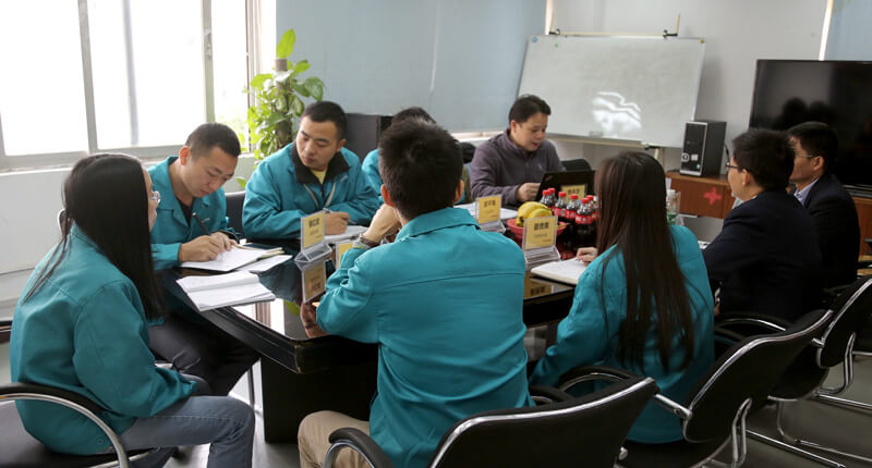 STONKAM順利通過(guò)ESD靜電防護(hù)管理體系認(rèn)證年度審核會(huì)議