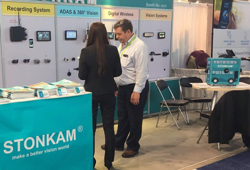 STONKAM?攜多款新品亮相CES 2018 STONKAM?攜多款新品亮相CES 2018