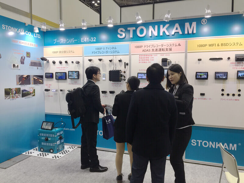 STONKAM?攜多款高清新品亮相AUTOMOTIVE WORLD 2018 STONKAM?攜多款高清新品亮相AUTOMOTIVE WORLD 2018
