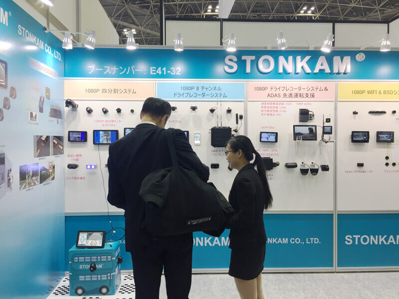 STONKAM?亮相AUTOMOTIVE WORLD 2018 STONKAM?亮相AUTOMOTIVE WORLD 2018