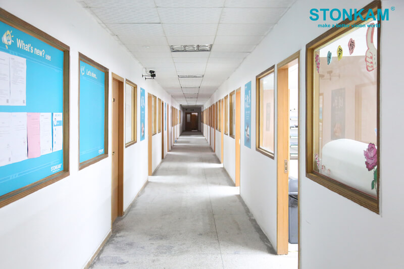 STONKAM的新面貌及新變化