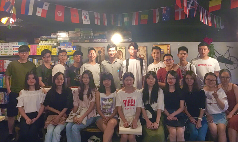 STONKAM?第25期新員工大合照
