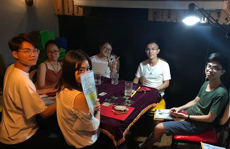 智商一直在線，玩這個(gè)好輕松~