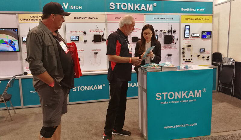 STONKAM?亮相美國拉斯維加斯改裝車零配件展 STONKAM?亮相美國拉斯維加斯改裝車零配件展