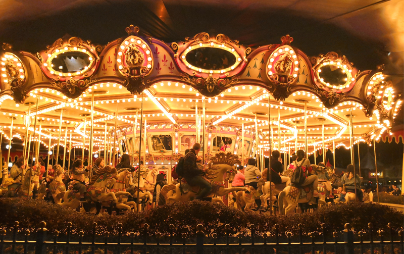 STONKAM?營銷中心出游香港迪士尼樂園