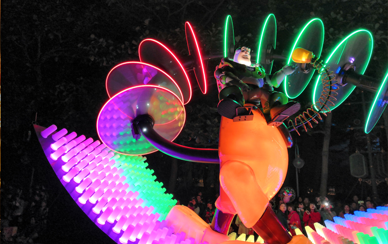 STONKAM?營銷中心出游香港迪士尼樂園