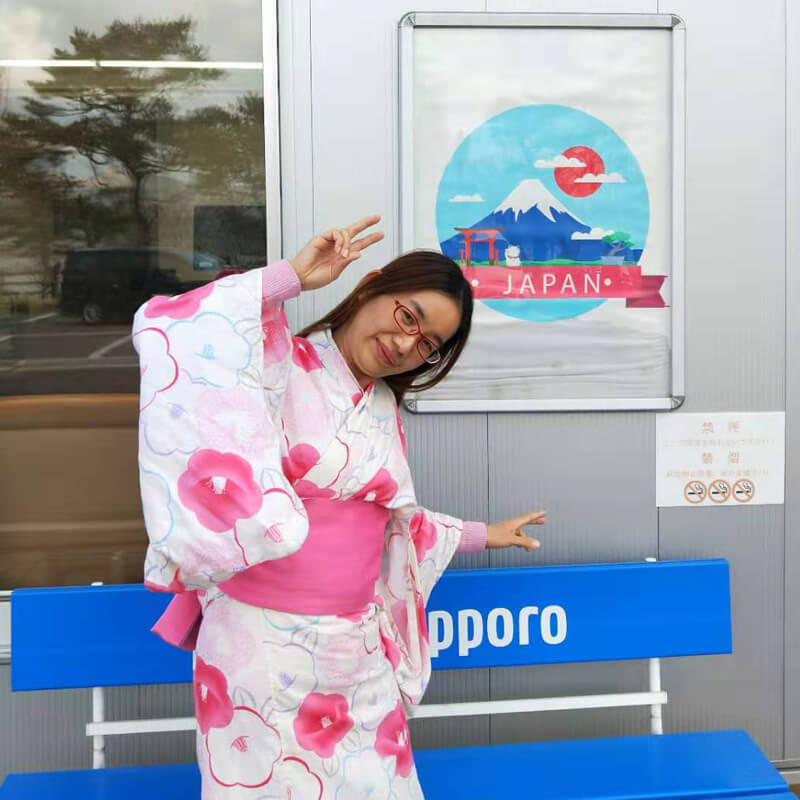 STONKAM?組織2018年度十年貢獻獎員工赴日本本州5天游