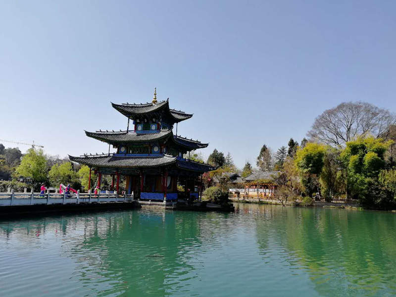 STONKAM?組織2018年度優(yōu)秀員工云南6天游