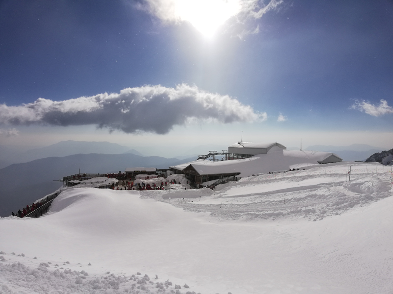 STONKAM?組織2018年度優(yōu)秀員工云南6天游