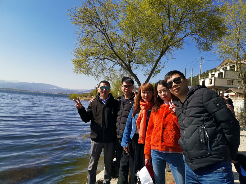 STONKAM?組織2018年度優(yōu)秀員工云南6天游