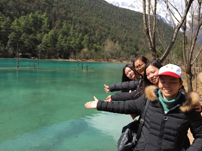 STONKAM?組織2018年度優(yōu)秀員工云南6天游